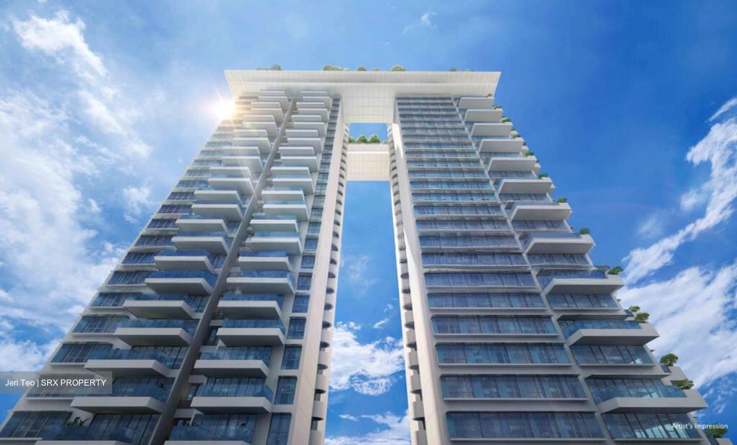Boulevard 88 (D10), Apartment #515080771